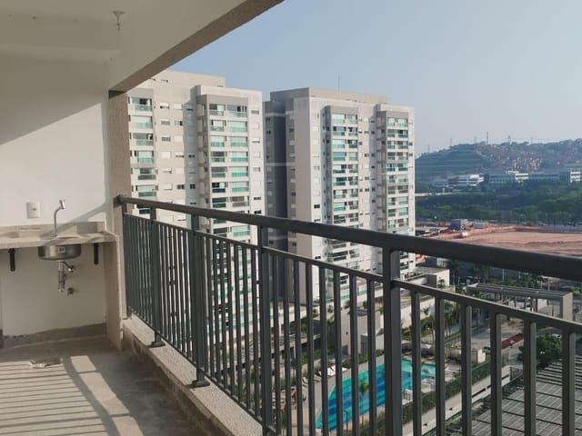 Foto do Apartamento - "Apartamento Novo á venda com 3 Dormitórios com Vista para o Club Beyond the Club". SP | Paulista Imóveis