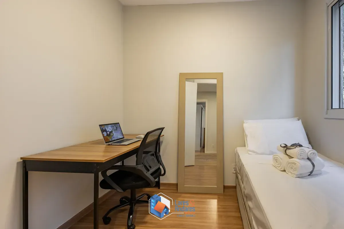 Apartamento, 2 quartos, 34 m² - Foto 25