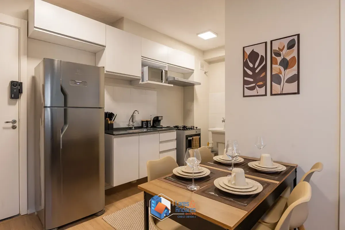 Apartamento, 2 quartos, 34 m² - Foto 30