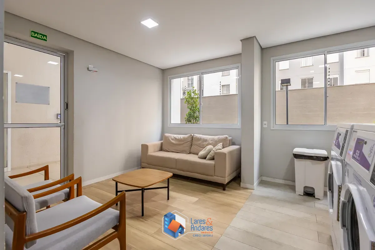 Apartamento, 2 quartos, 34 m² - Foto 14