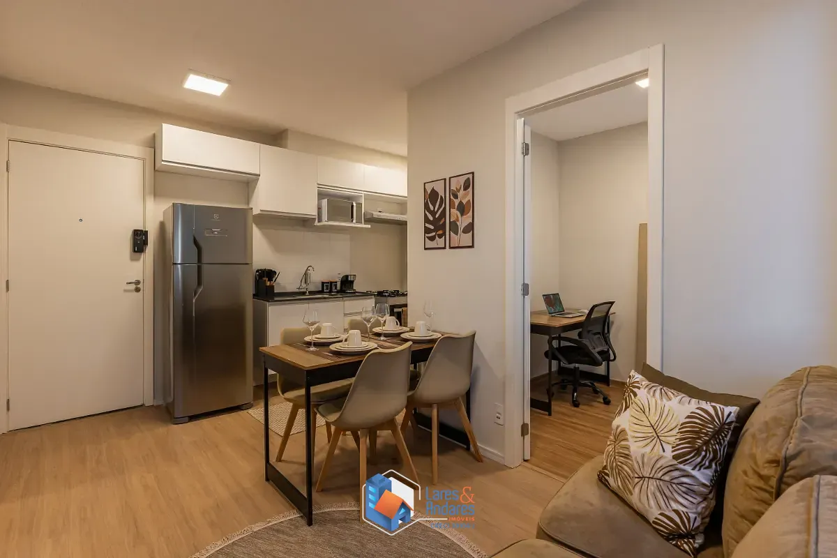 Apartamento, 2 quartos, 34 m² - Foto 24