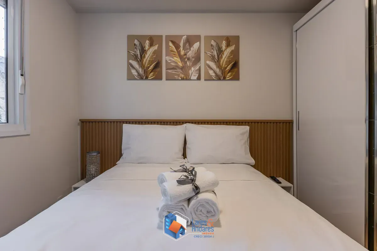 Apartamento, 2 quartos, 34 m² - Foto 29