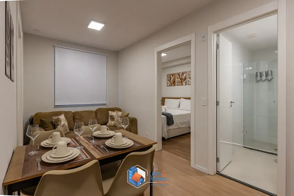 Apartamento, 2 quartos, 34 m² - Foto 36