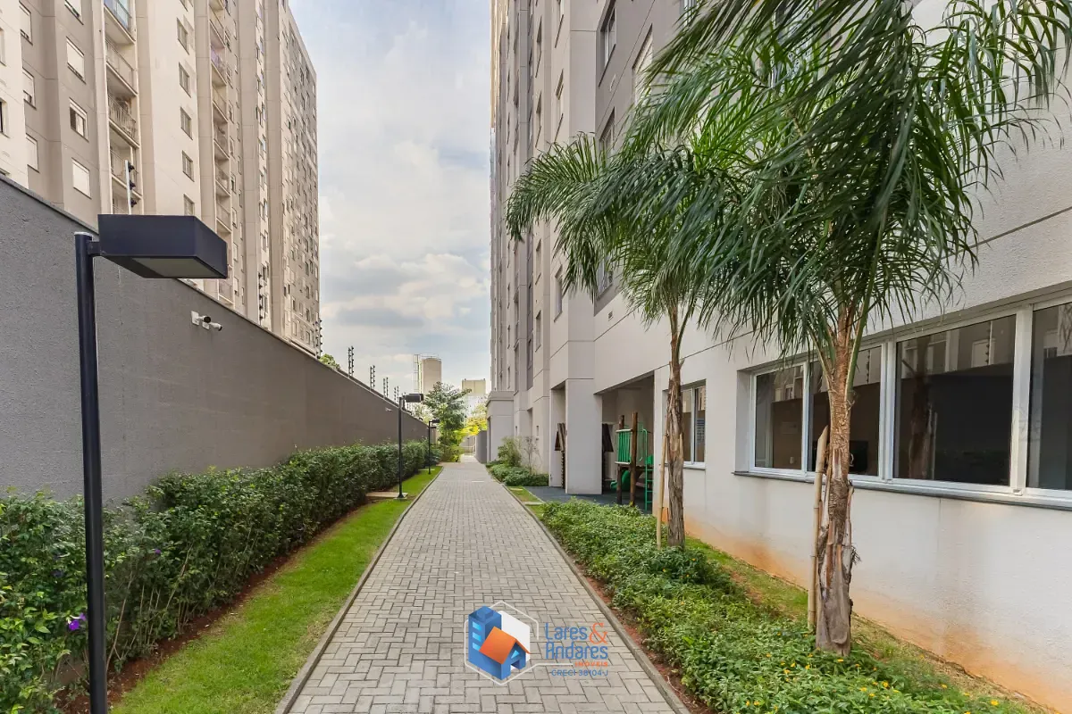 Apartamento, 2 quartos, 34 m² - Foto 3
