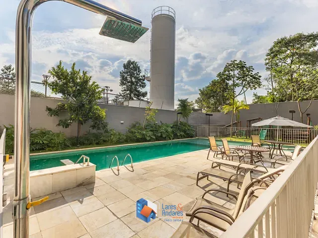 Apartamento com 10476m² 2 quartos e 1 banheiro, à venda, no bairro Santo Amaro em São Paulo