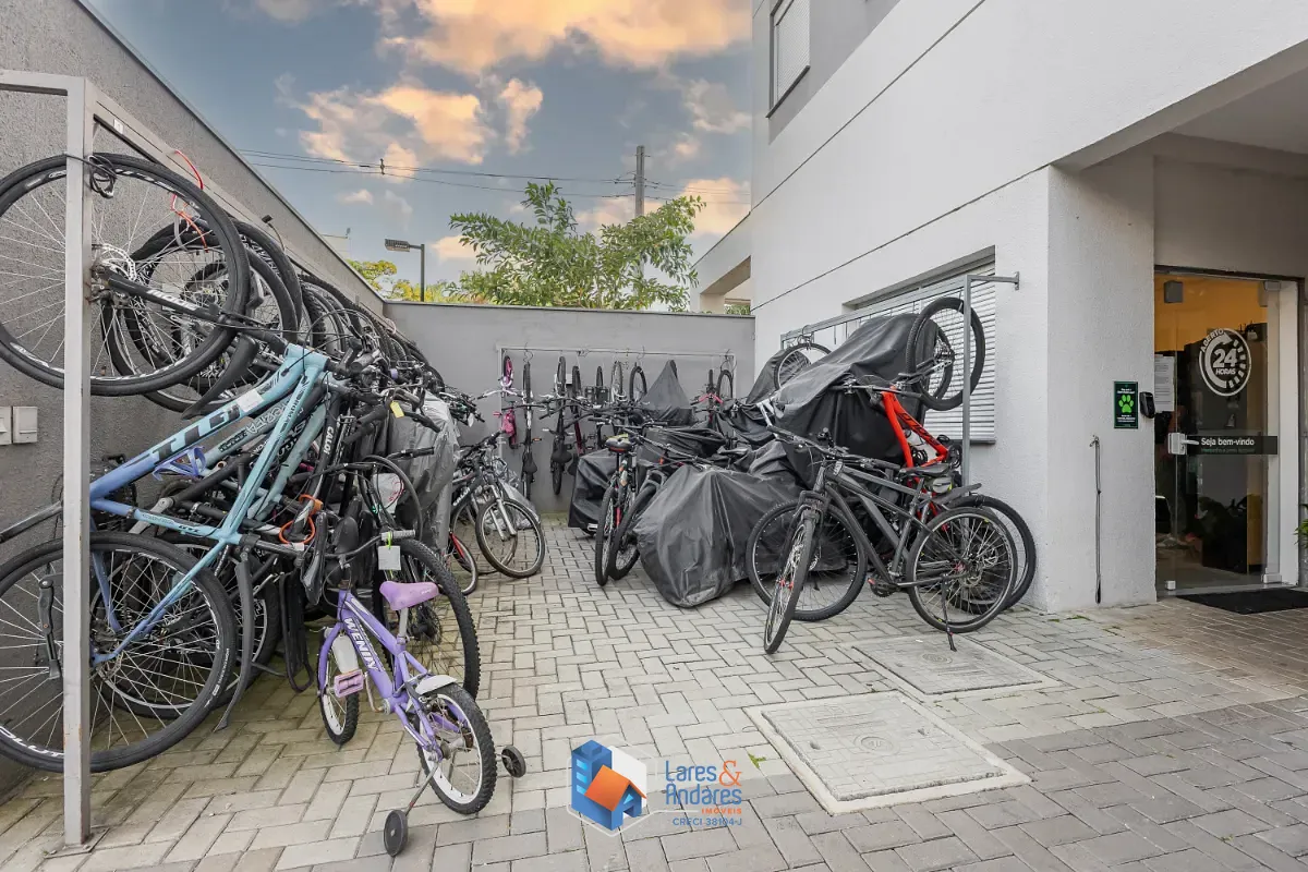 Apartamento, 2 quartos, 34 m² - Foto 15