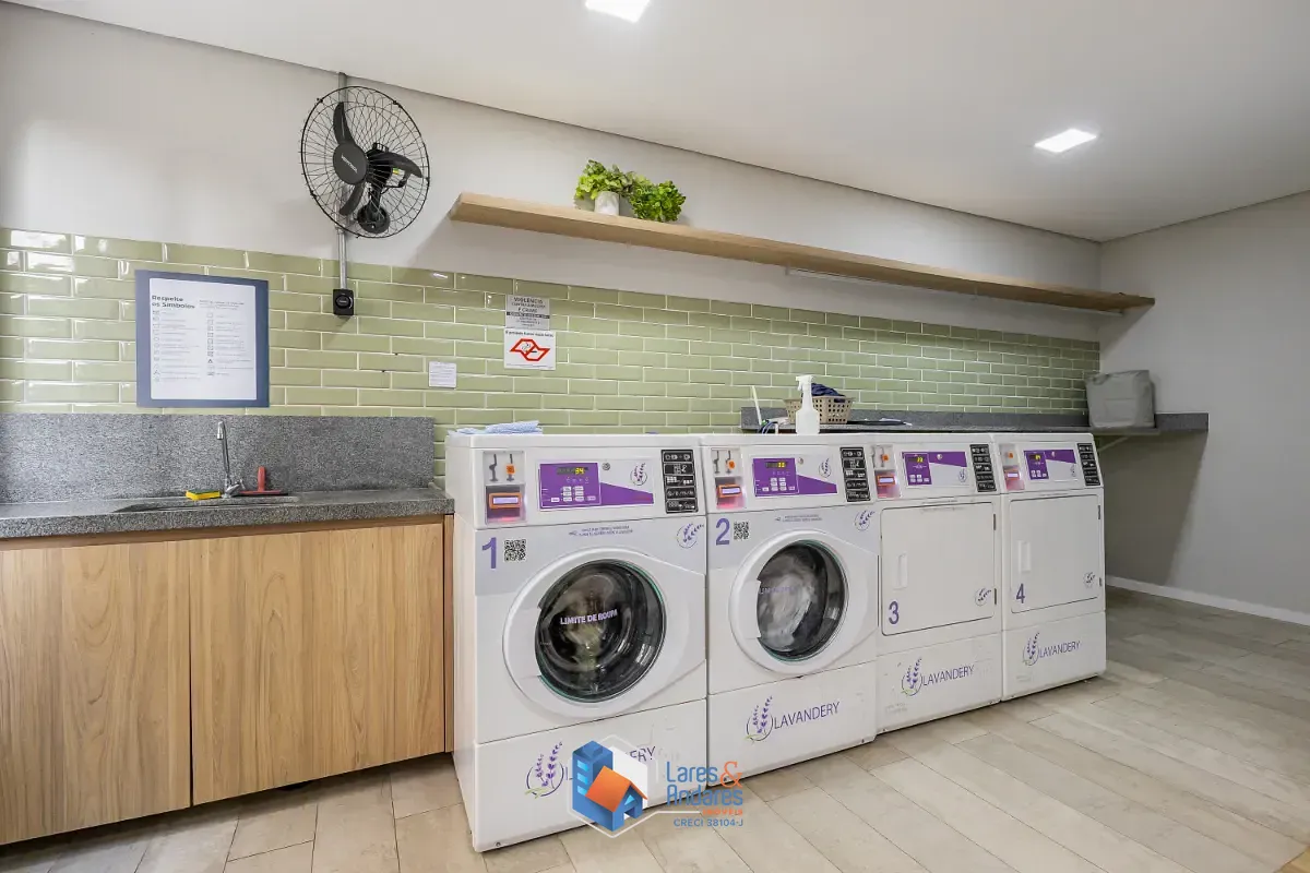 Apartamento, 2 quartos, 34 m² - Foto 13