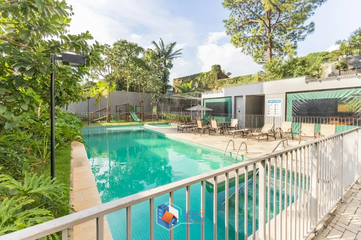 Apartamento, 2 quartos, 34 m² - Foto 4