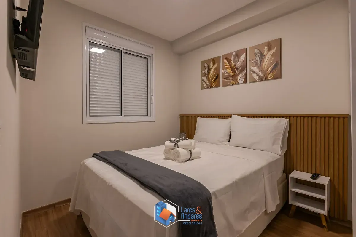 Apartamento, 2 quartos, 34 m² - Foto 28