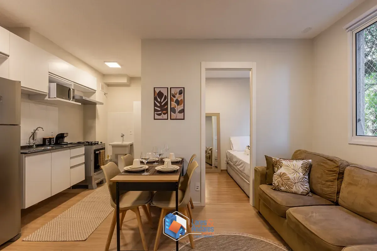 Apartamento, 2 quartos, 34 m² - Foto 23