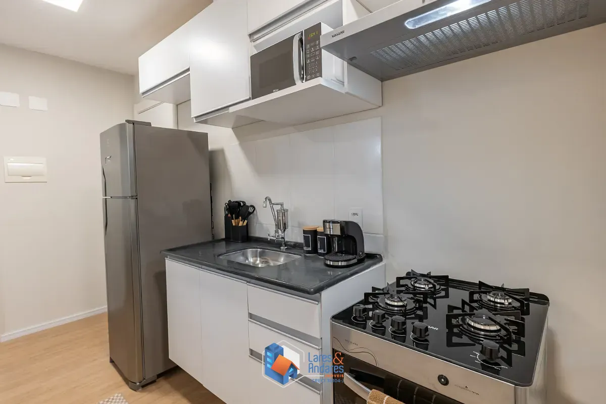 Apartamento, 2 quartos, 34 m² - Foto 37