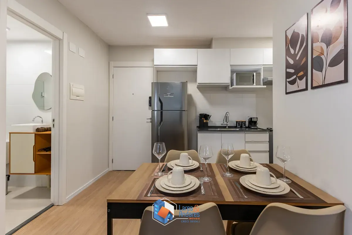 Apartamento, 2 quartos, 34 m² - Foto 26