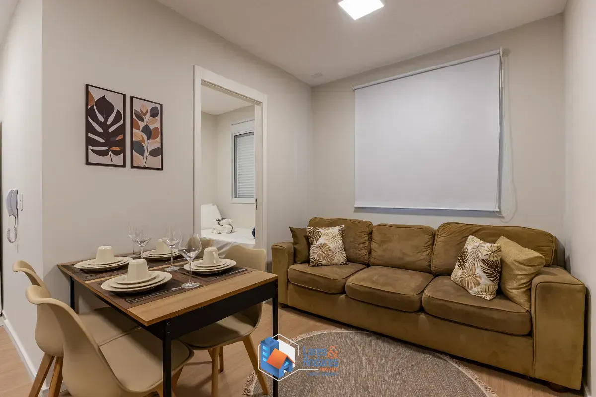 Apartamento, 2 quartos, 34 m² - Foto 35