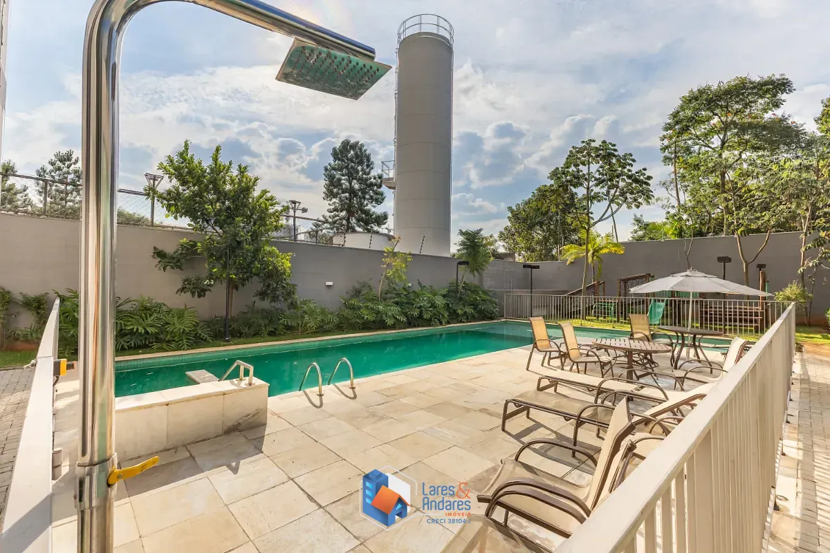 Apartamento, 2 quartos, 34 m² - Foto 5