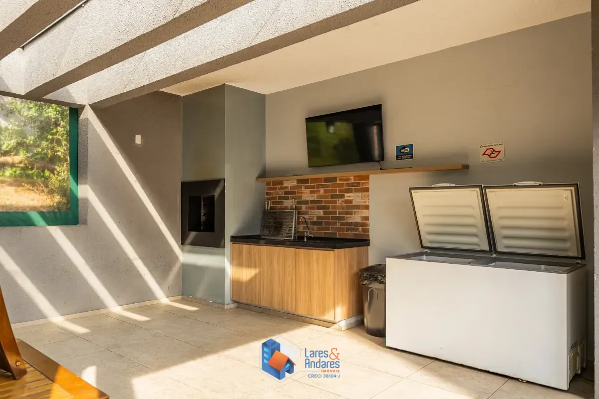 Apartamento, 2 quartos, 34 m² - Foto 8