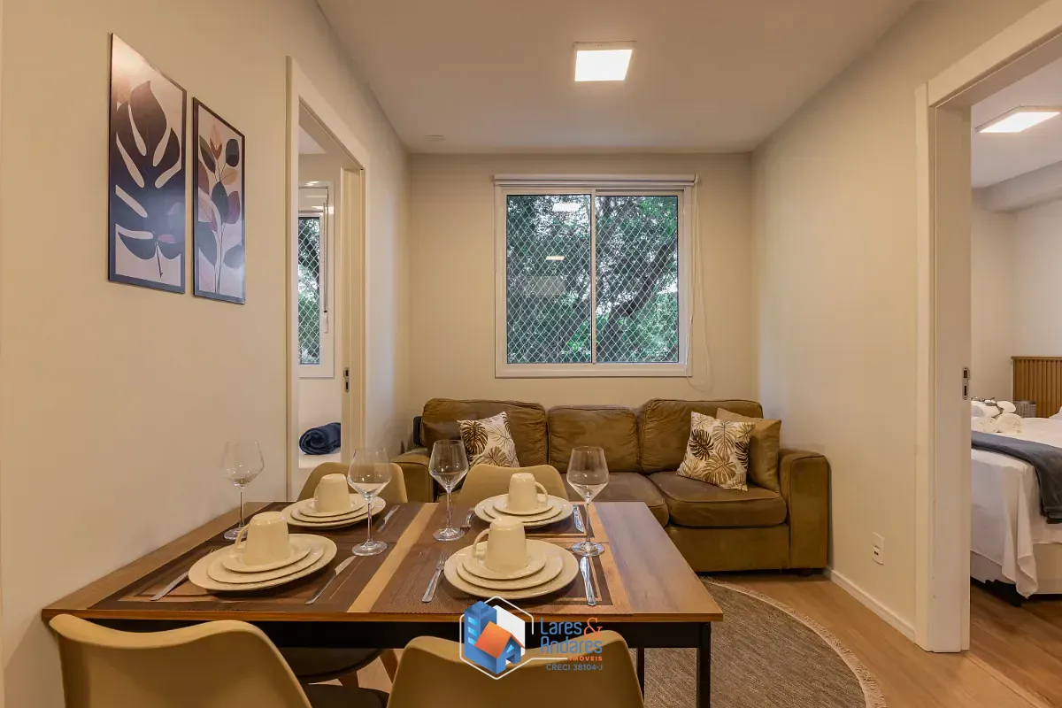 Apartamento, 2 quartos, 34 m² - Foto 22