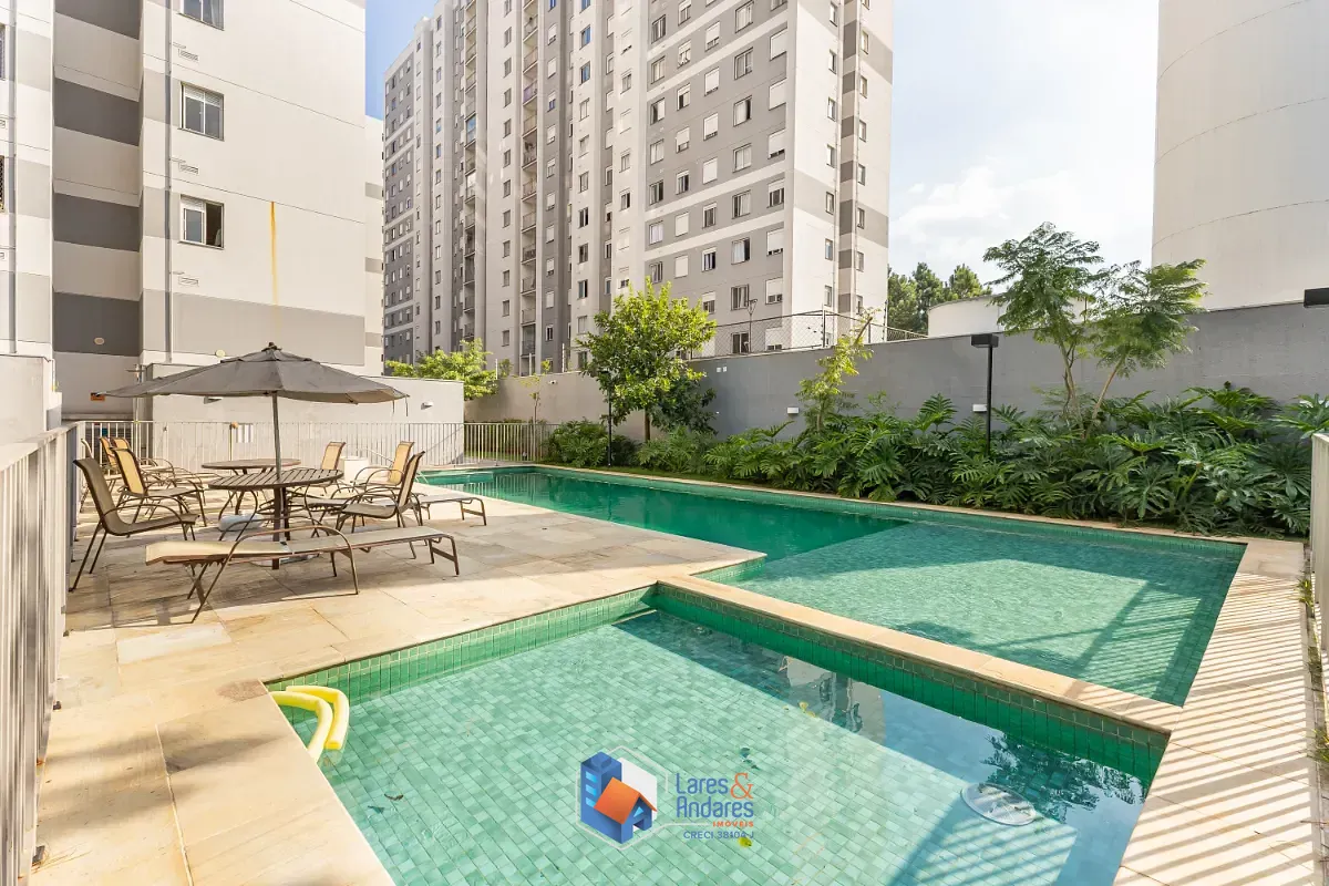 Apartamento, 2 quartos, 34 m² - Foto 7