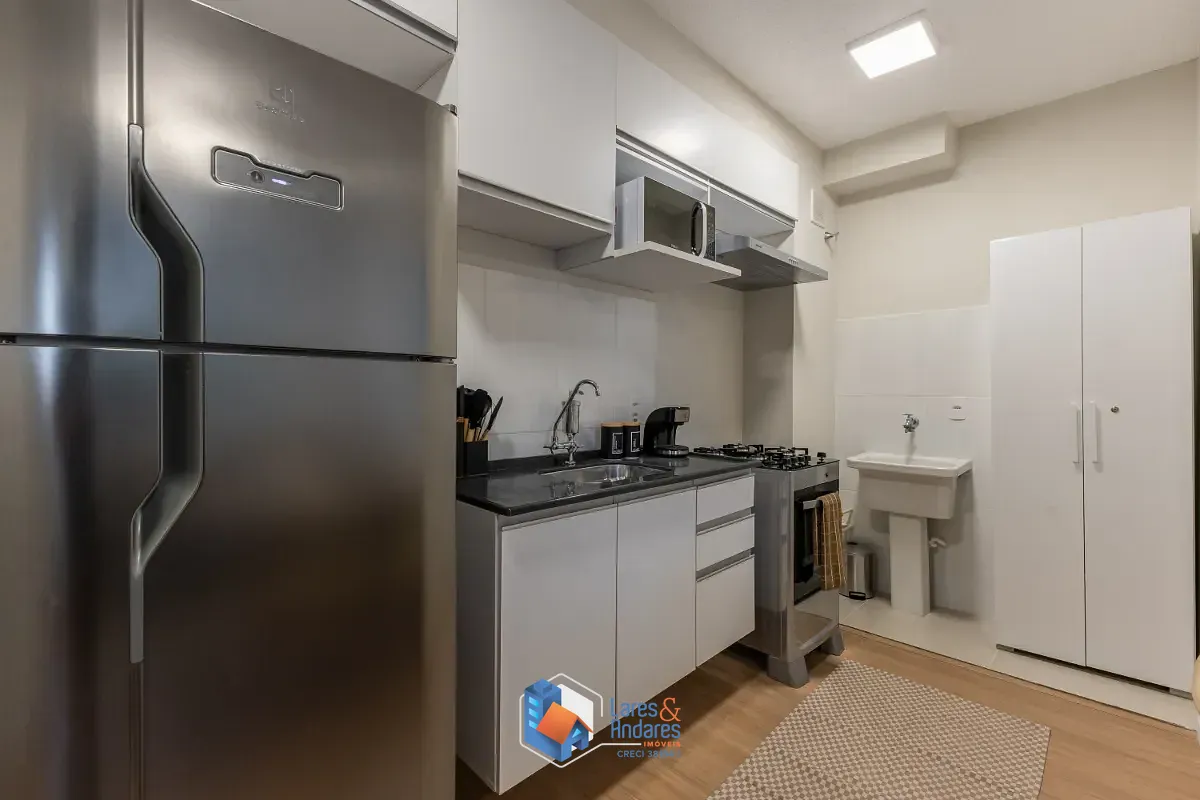 Apartamento, 2 quartos, 34 m² - Foto 31