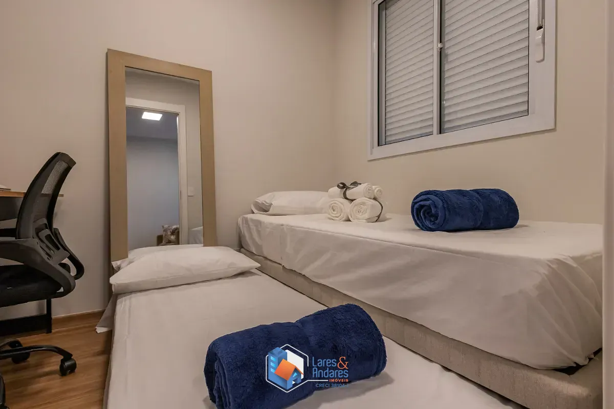 Apartamento, 2 quartos, 34 m² - Foto 27