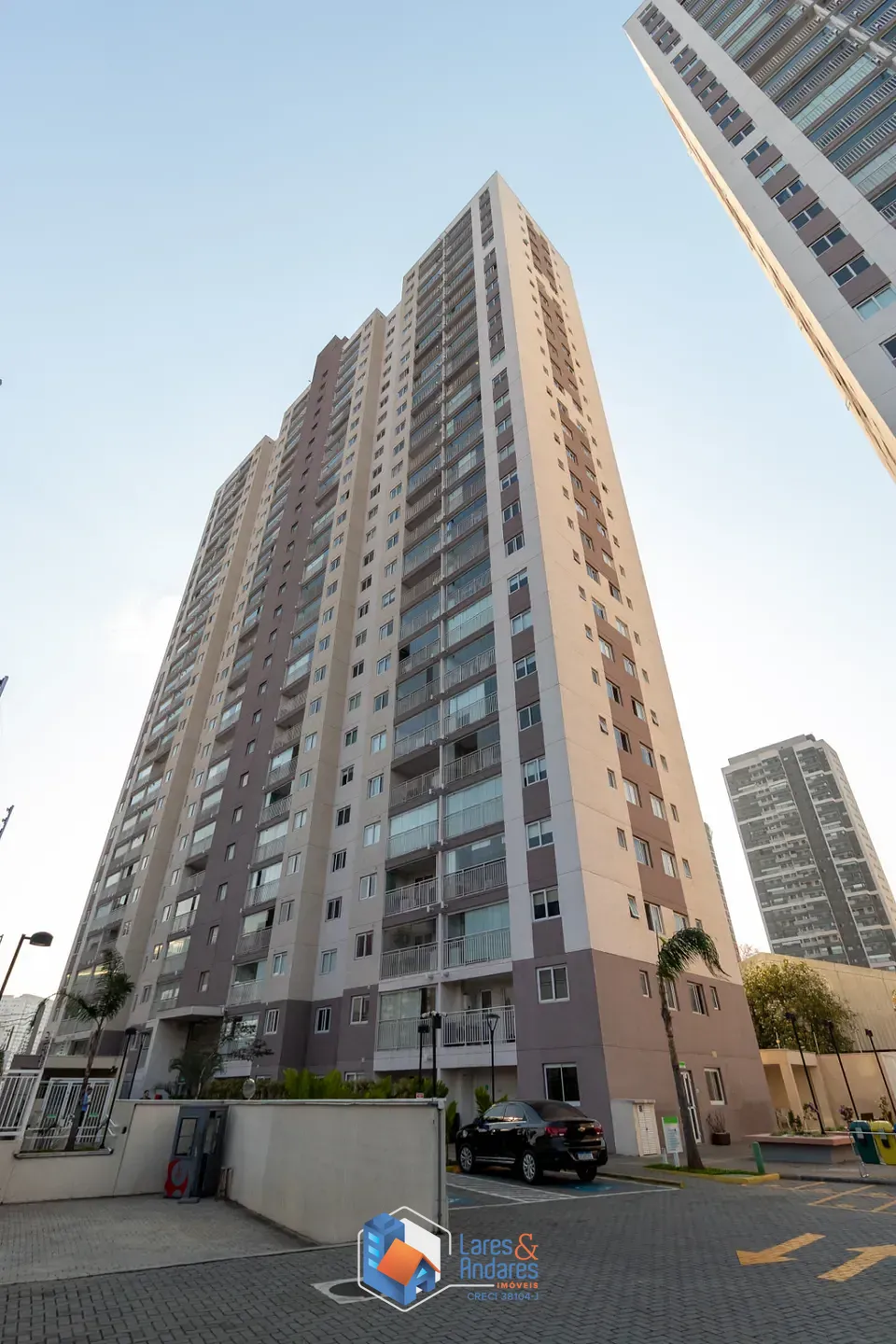 Apartamento, 2 quartos, 44 m² - Foto 16
