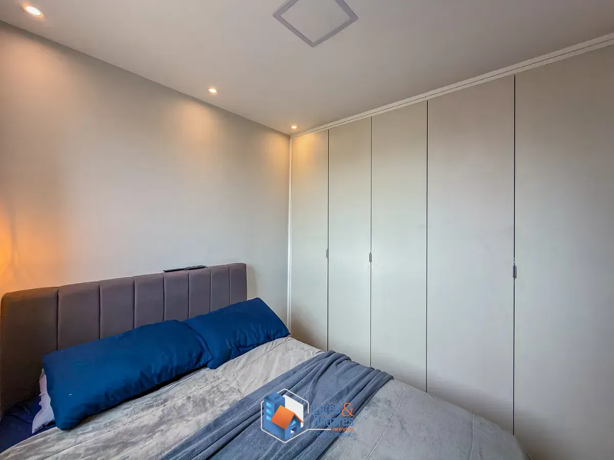 Apartamento, 2 quartos, 44 m² - Foto 15