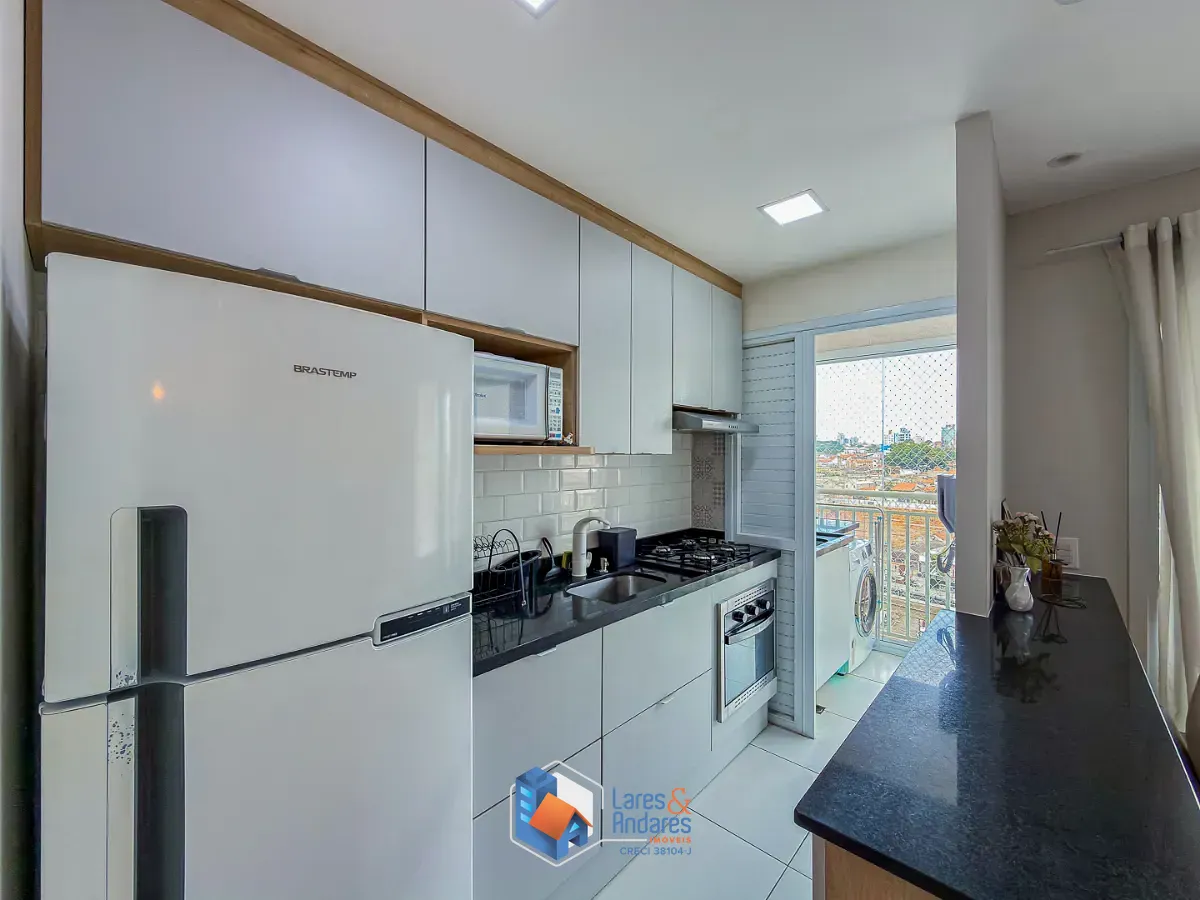 Apartamento, 2 quartos, 44 m² - Foto 5