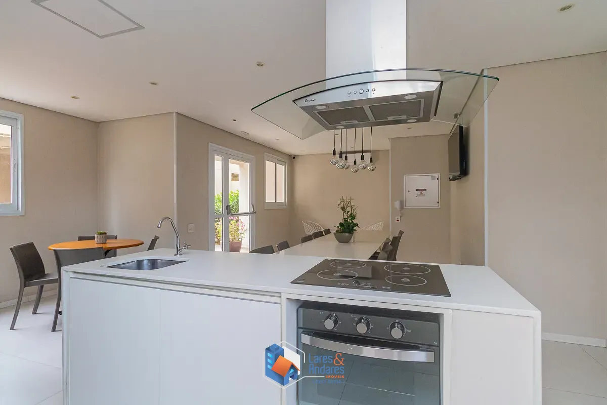 Apartamento, 2 quartos, 44 m² - Foto 7