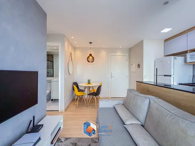 Apartamento com 44m² 2 quartos e 1 banheiro, à venda, no bairro Vila Prudente em São Paulo
