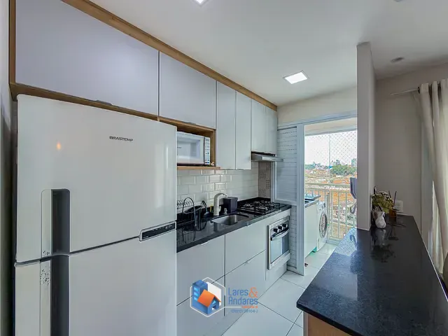 Apartamento com 44m² 2 quartos e 1 banheiro, à venda, no bairro Vila Prudente em São Paulo