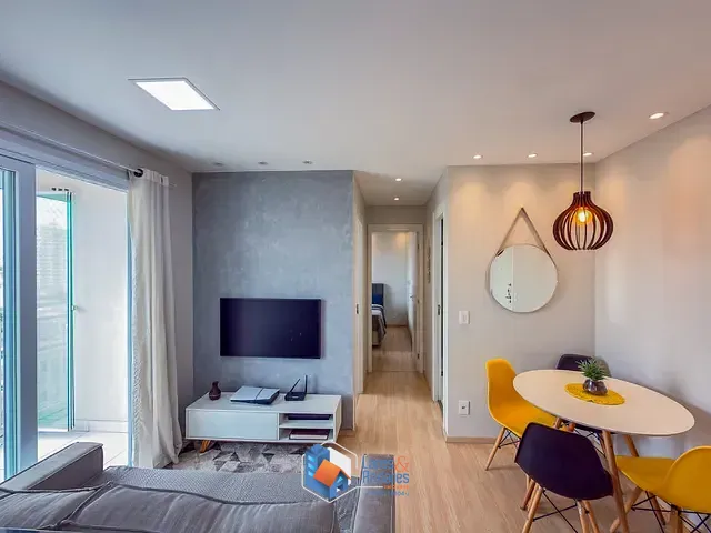 Apartamento com 44m² 2 quartos e 1 banheiro, à venda, no bairro Vila Prudente em São Paulo