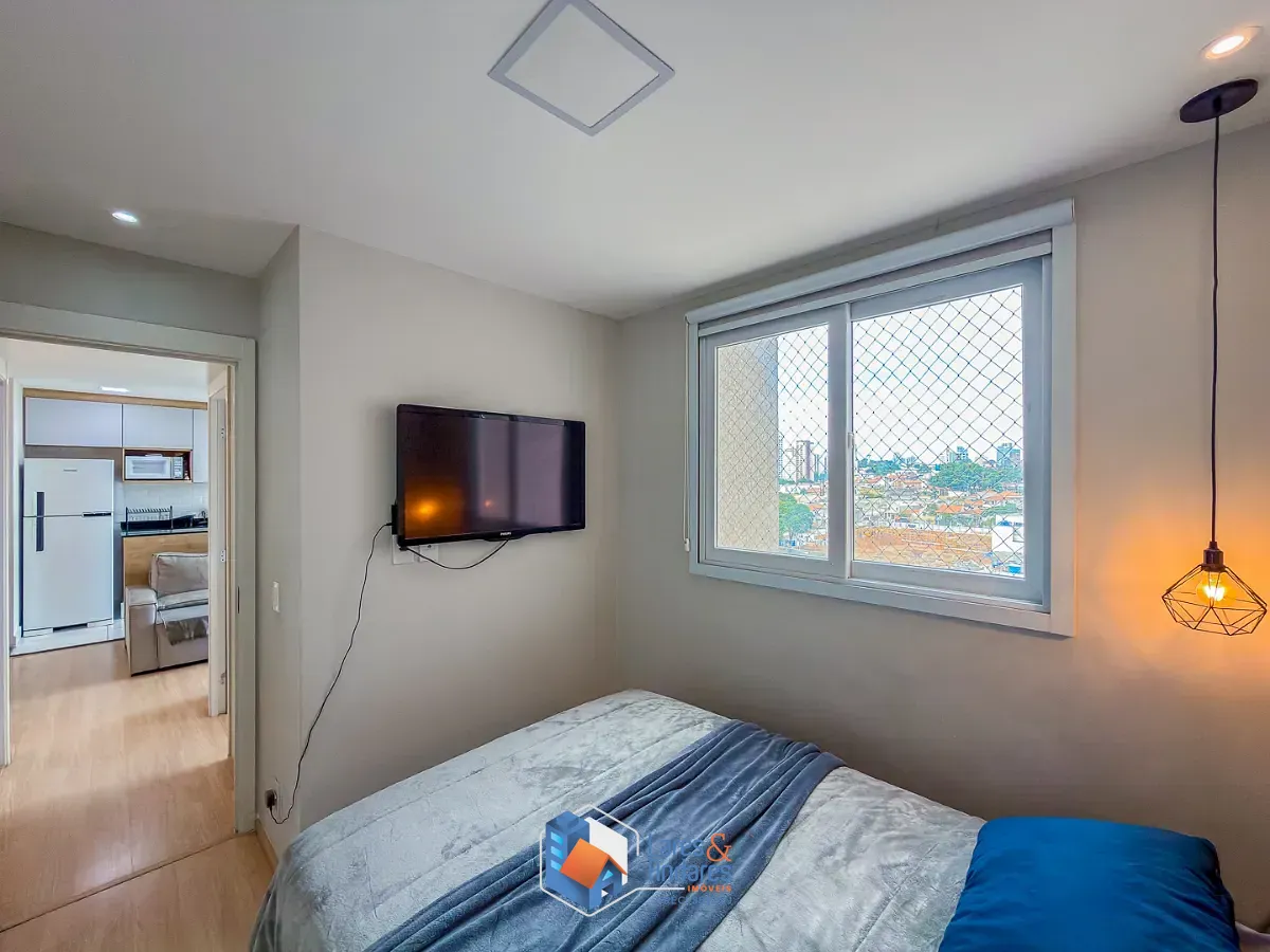 Apartamento, 2 quartos, 44 m² - Foto 14