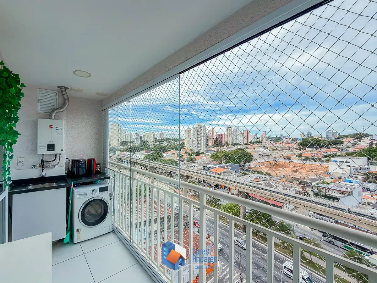 Apartamento, 2 quartos, 44 m² - Foto 9