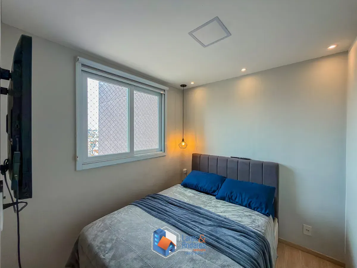 Apartamento, 2 quartos, 44 m² - Foto 13
