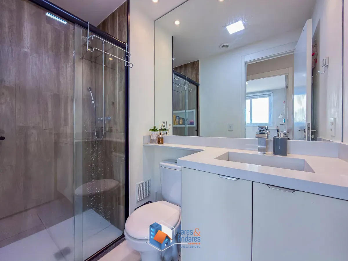 Apartamento, 2 quartos, 44 m² - Foto 12