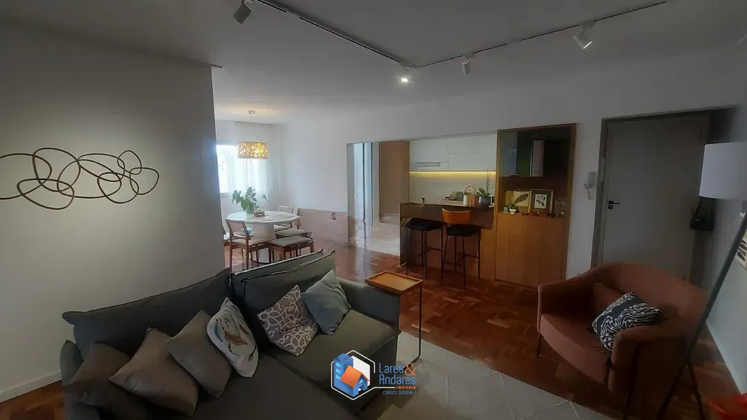 Apartamento, 3 quartos, 98 m² - Foto 6