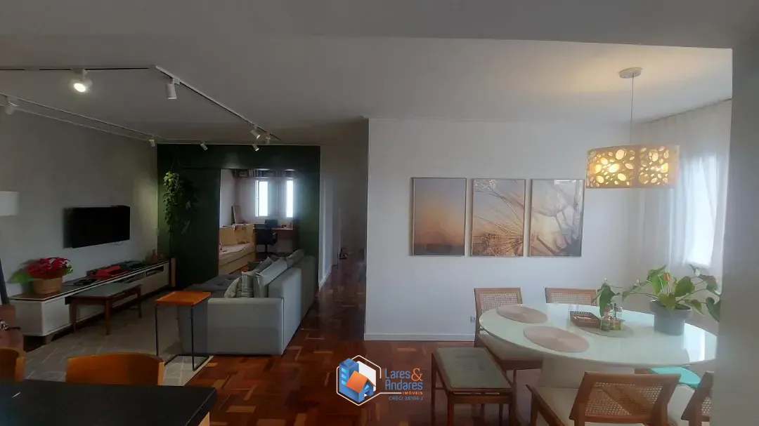 Apartamento, 3 quartos, 98 m² - Foto 2