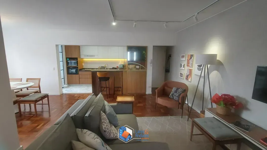 Apartamento, 3 quartos, 98 m² - Foto 1