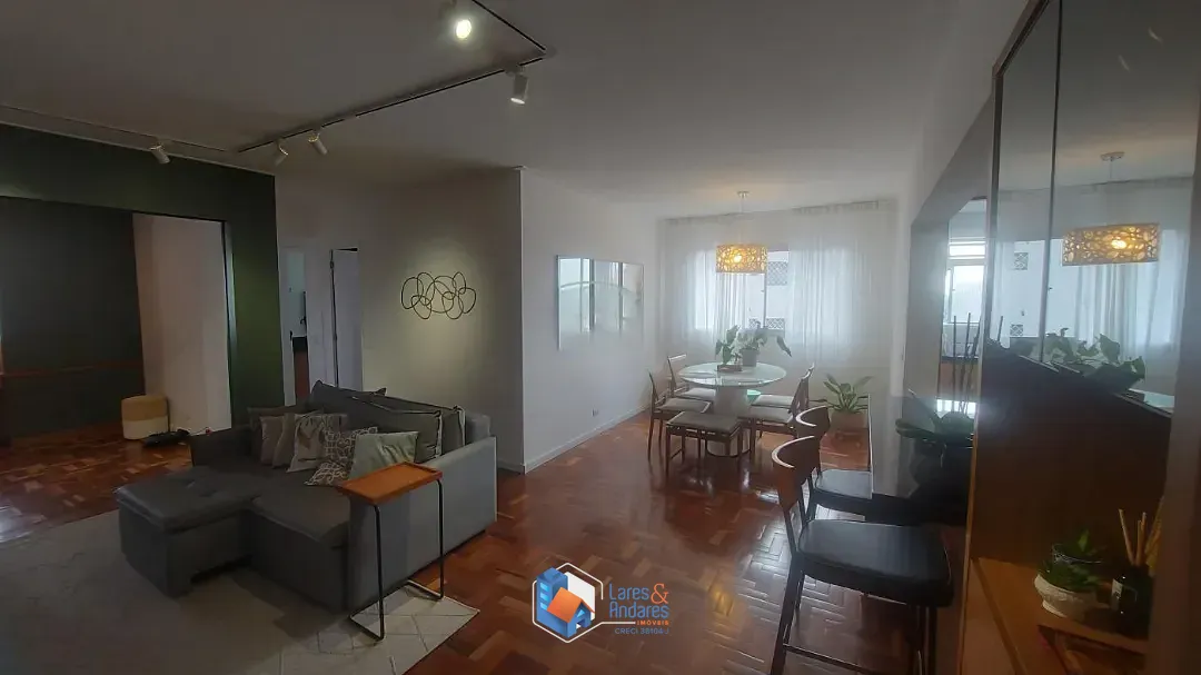 Apartamento, 3 quartos, 98 m² - Foto 3