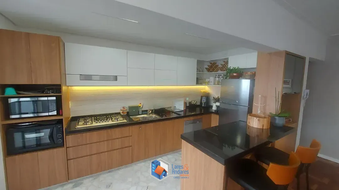 Apartamento, 3 quartos, 98 m² - Foto 9