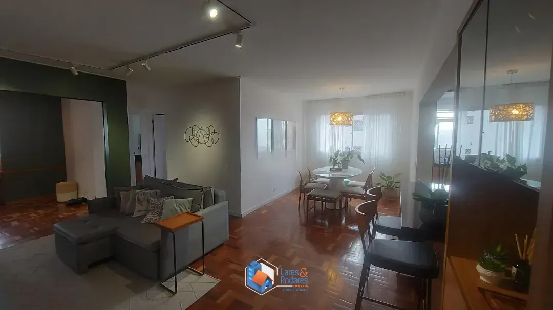 Apartamento, 3 quartos, 98 m² - Foto 4