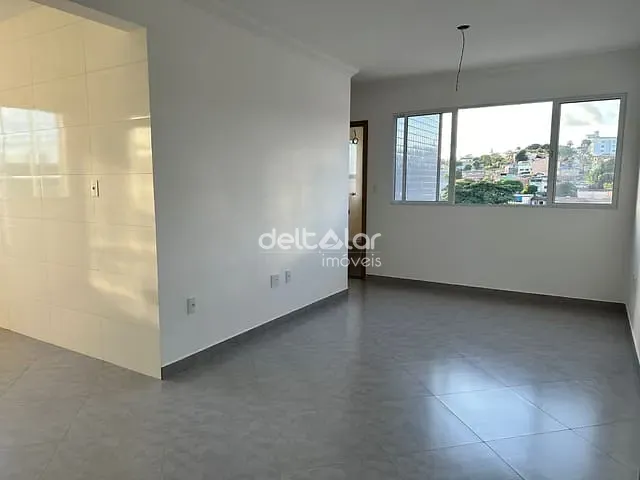 Apartamento com 84m² 2 quartos e 2 banheiros, à venda, no bairro Santa Mônica em Belo Horizonte