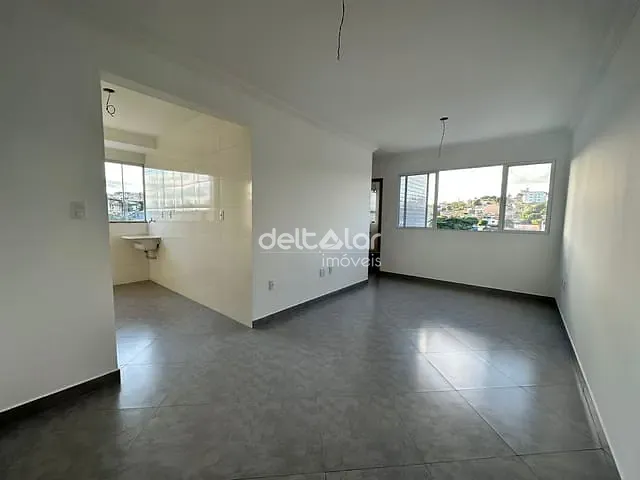 Apartamento com 84m² 2 quartos e 2 banheiros, à venda, no bairro Santa Mônica em Belo Horizonte