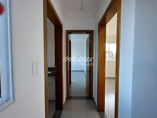 Apartamento com 84m² 2 quartos e 2 banheiros, à venda, no bairro Santa Mônica em Belo Horizonte