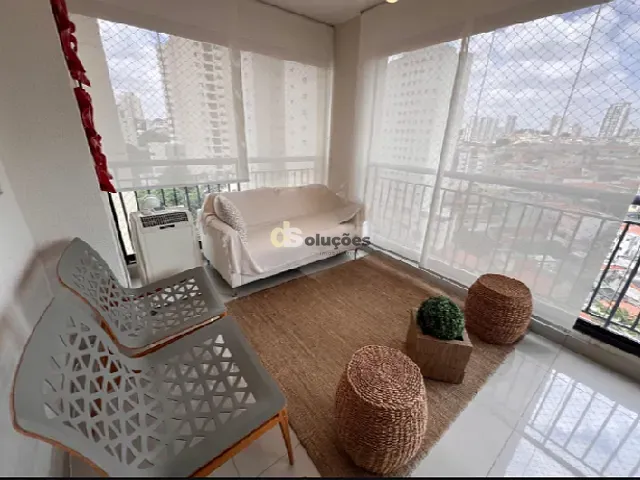 Apartamento 3 quartos e 5 banheiros, à venda, no bairro Santa Teresinha em São Paulo