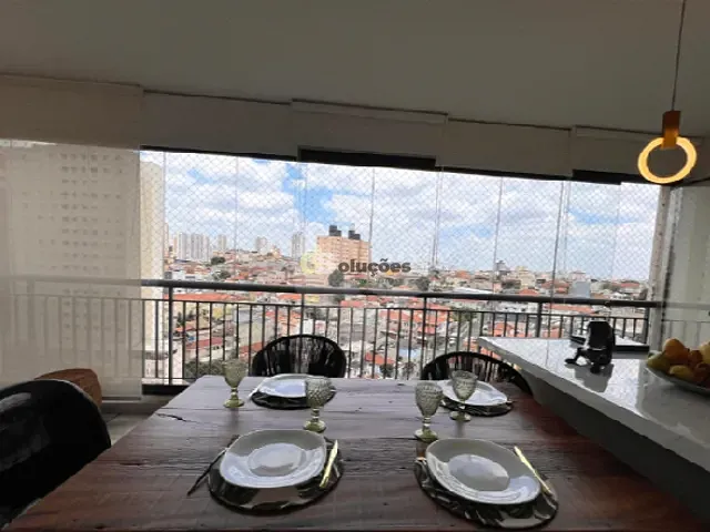 Apartamento 3 quartos e 5 banheiros, à venda, no bairro Santa Teresinha em São Paulo