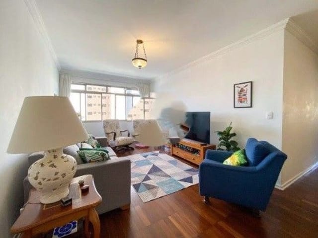 Apartamento 3 quartos e 1 banheiro, à venda, no bairro Vila Adyana em São José dos Campos