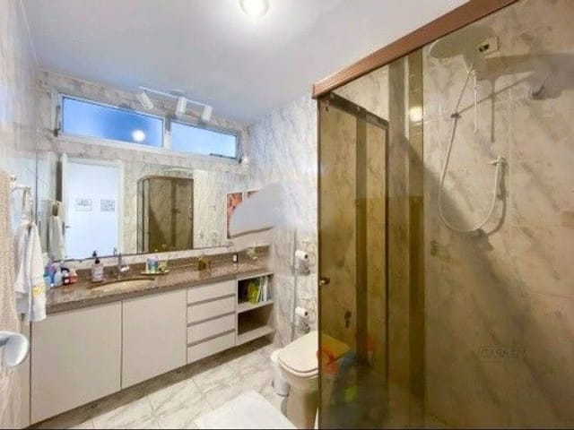 Apartamento 3 quartos e 1 banheiro, à venda, no bairro Vila Adyana em São José dos Campos