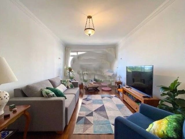 Apartamento 3 quartos e 1 banheiro, à venda, no bairro Vila Adyana em São José dos Campos