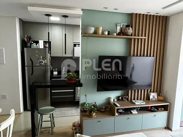 Apartamento 2 quartos e 2 banheiros, à venda, no bairro Chácara Santo Antônio (Zona Leste) em São Paulo