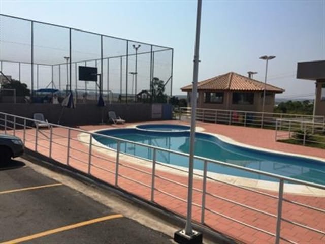 Foto do Apartamento - Apartamento com 2 dormitórios à venda, 52 m² por R$ 240.000,00 - Jardim Wanel Ville IV - Sorocaba/SP | Ary Proenca Negócios Imobiliários Ltda